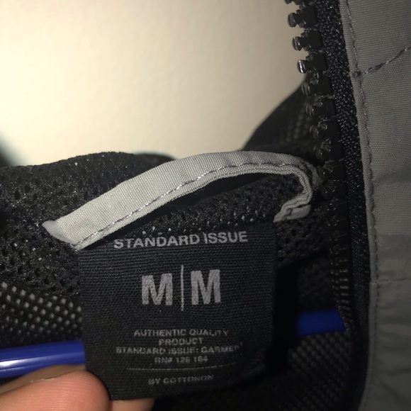 Standard Issue NYC Windbreaker - Picture 3 of 4